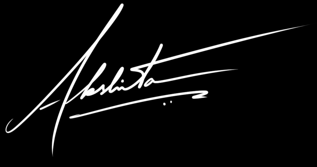 AKSHITA signature