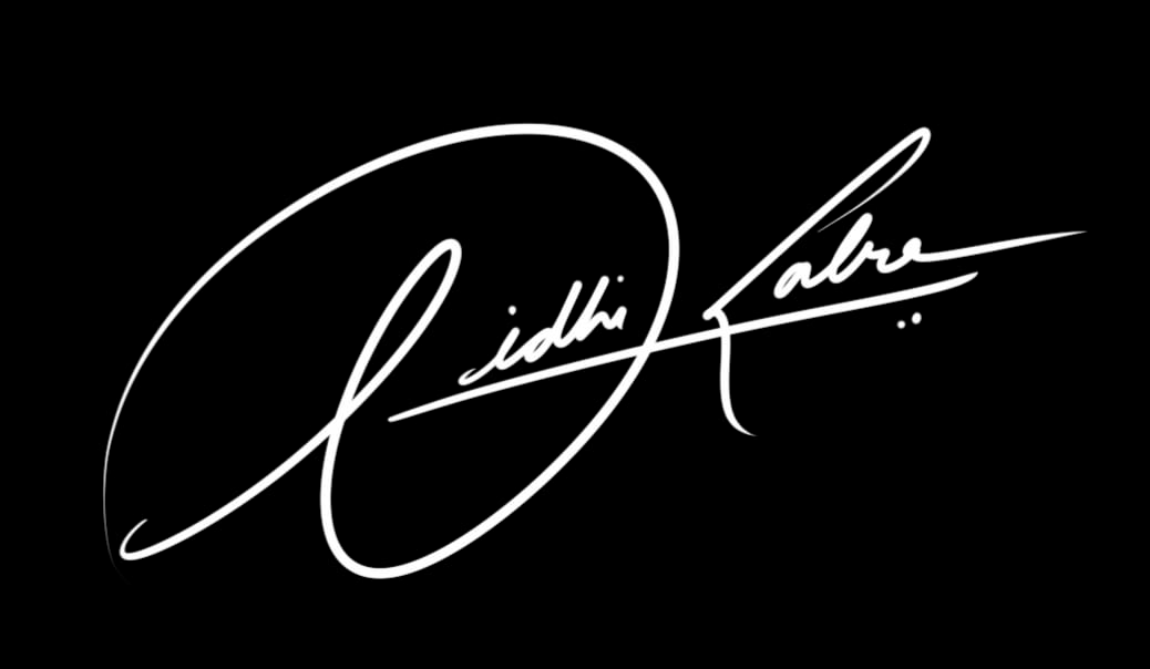 Nidihi signature